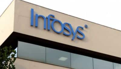 Infosys Reports Q1 Year On Year Revenue Growth Of 4.2%