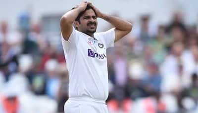 Why Shardul Thakur Did Not Play IND vs WI 2nd Test?