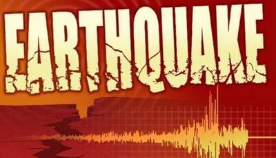 Manipur Earthquake: 3.5 Magnitude Quake Jolts Ukhrul