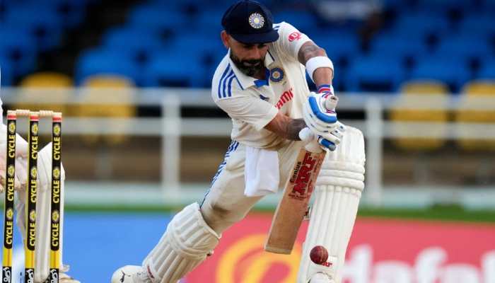 India Vs West Indies 2nd Test: Virat Kohli Achieves New Peak In 500th International Match, Eyes 29th Test Ton, WATCH
