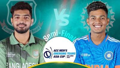 IND-A Vs BAN-A Dream11 Team Prediction, Match Preview, Fantasy Cricket Hints: Captain, Probable Playing 11s, Team News; Injury Updates For Today’s India ‘A’ Vs Bangladesh ‘A’ Emerging Asia Cup 2023 Semifinal in Colombo, 2PM IST, July 21