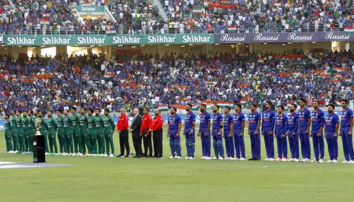 India and Pakistan Set To Clash Again in Asia Cup