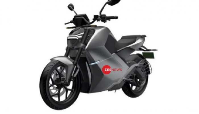 Ultraviolette F77 Rivalling Raptee Electric Motorcycle's Design Leaks Via Patent Drawings