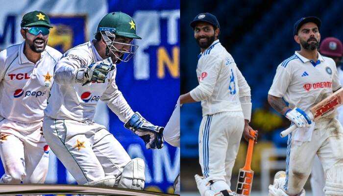 World Test Championship 2023 Points Table: Have Pakistan Eclipsed India At Top In WTC 2023-25 Standings?