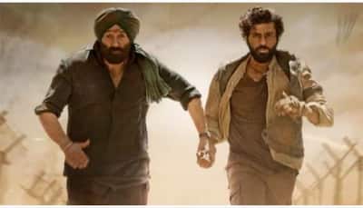 New Motion Poster For Sunny Deol-Starrer ‘Gadar 2’ Dropped - Watch