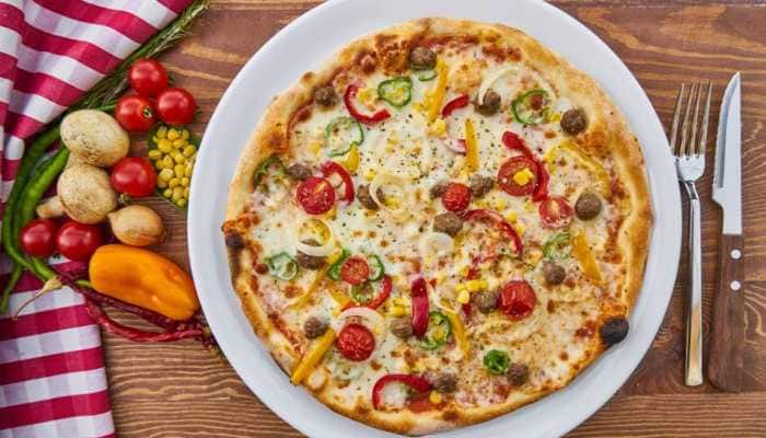 Watch: Unique Pizza Recipes- 4 ways - Times Food