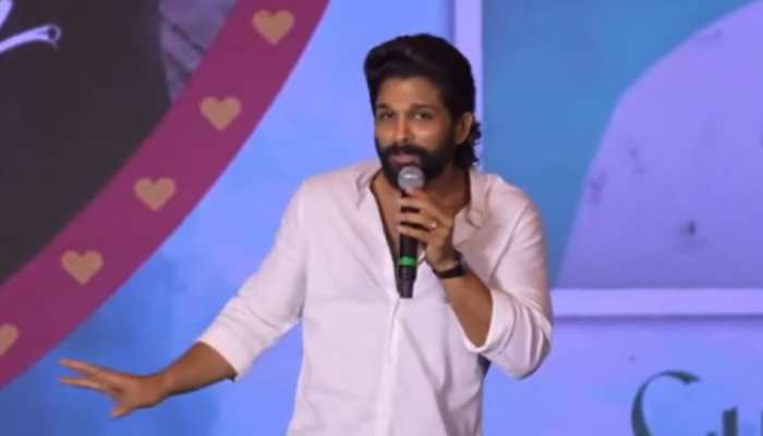 Allu Arjun Sparks Frenzy With Explosive Dialogue From Pushpa 2: The Rule