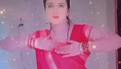 Seema Singh Ki Nanga Sexy Fucking Video - Seema Haider New Dance Video: Pakistani Bhabhis Another Sensational Video  Goes Viral, Sparks Controversy | India News | Zee News