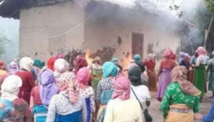 Shocking Manipur Violence: Disturbing Video of Beheading Surfaces Amid Ongoing Unrest