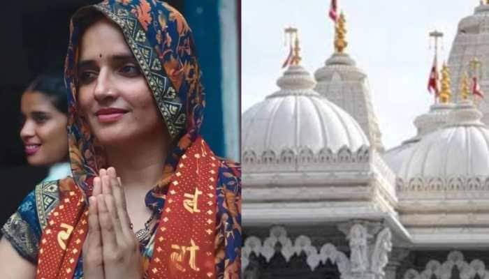 Seema Haider Fallout! Rocket Launcher Attack On Hindu Temple In Pakistan, Dacoits Unleash Blind Firing in Sindh Province