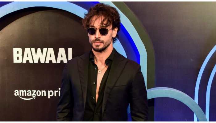 Tiger Shroff Transforms For 'Love Stereo Again', Netizens Laud Him For His Singing Skills