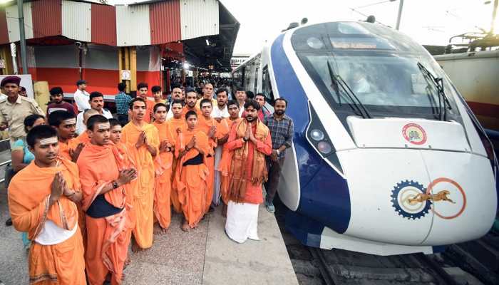 Maha Kumbh 2025: Indian Railways Will Run 1,200 Special Trains To Prayagraj From Across India