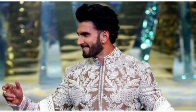 Ranveer Singh Spills The Beans On His First Crush 
