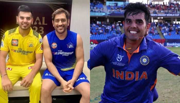Meet Nishant Sindhu: From Winning U-19 World Cup To Being MS Dhoni's Teammate In CSK - Journey Of India A All-rounder