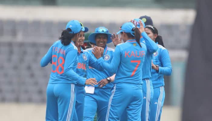 IND-W Vs BAN-W 3rd ODI Free Livestreaming Details: When And Where To Watch India Women Vs Bangladesh Women 3rd ODI Match In India?