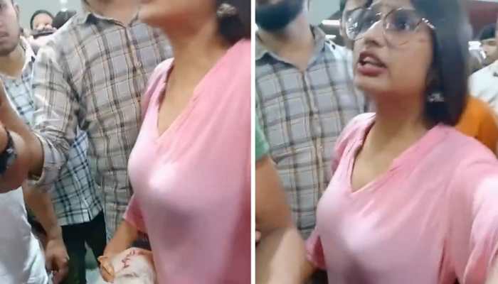 Shocking! Husband Catches Wife Cheating Red-Handed; Video Goes Viral On Social Media