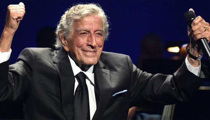American Master Pop Vocalist Tony Bennett Dies At 96 After Battling Alzheimer's