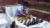 Anand Mahindra's Epic Throwback Pic: Yes, It Is Mahindra Group Chairman Playing Chess On Honeymoon - Have You Seen It?