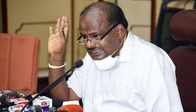 JD(S) Has Decided To Work Together With BJP In Karnataka, Says HD Kumaraswamy 