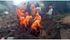 Raigad Landslide: NDRF Recovers 22 Bodies, Search And Rescue Operation Continues Amid Orange Alert For Maharashtra District