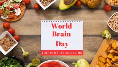 World Brain Day 2023: 5 Food To Eat And To Avoid For Sharper Memory, Better Focus And Brain Health