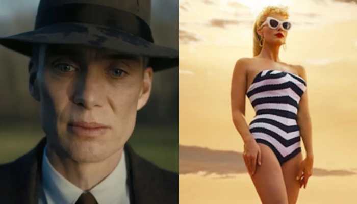 'Oppenheimer' Beats 'Barbie' At Indian Box Office, Nolan's Film Overtakes Greta's Fantasy Drama By 7 Cr