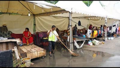 Delhi Floods: People Return To Shelter Camps As Yamuna Crosses Danger Mark Again