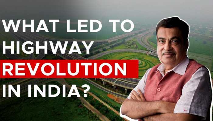 Nitin Gadkari Became The &#039;Highway King Of India&#039; By Building World-Class Road Network, Here&#039;s How