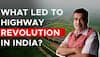 Nitin Gadkari Became The 'Highway King Of India' By Building World-Class Road Network, Here's How