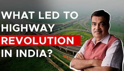 Nitin Gadkari Became The 'Highway King Of India' By Building World-Class Road Network, Here's How