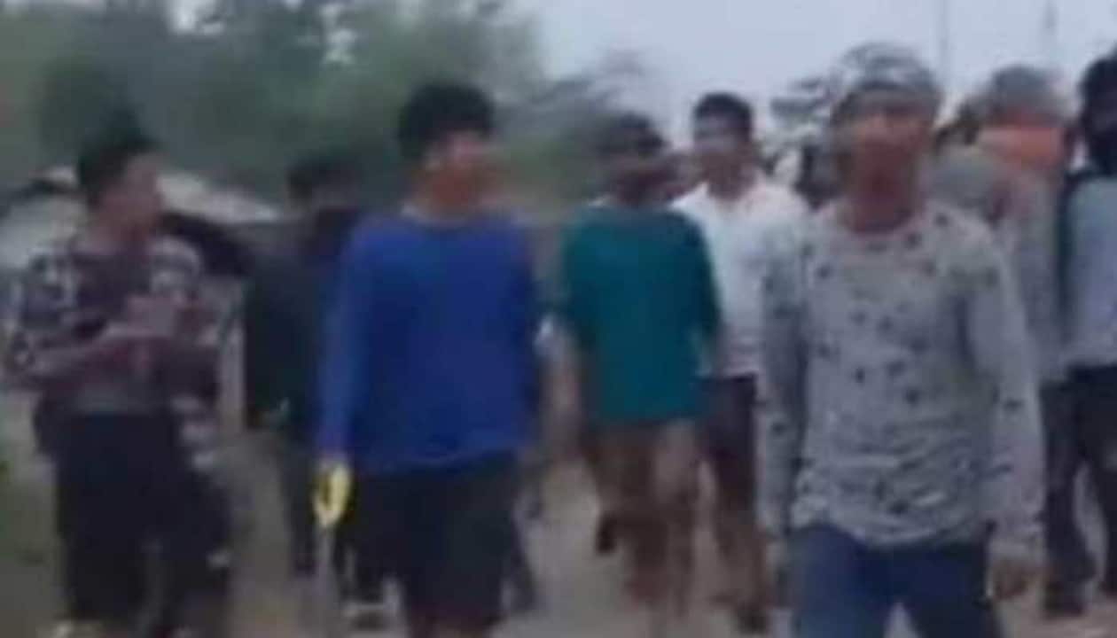  Manipur police arrest fifth accused in women disrobing and parading case