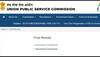 UPSC EPFO Result 2023 Declared On upsc.gov.in, Direct Link To Download Results Here