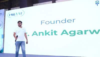 From Road Side Stall, Spending Night In Mumbai Locals To Owning A Prop-Tech Startup, This Engineer Proved Nothing Is Impossible