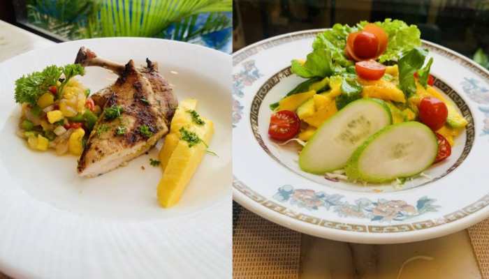 Aam Panna To Amaranth Phirni, Celebrate Mango Day With Chef's Special Lip-Smacking Dishes At The Ashok
