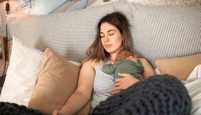 Healthy Sleep Habits Essential For Maternal And Infant Health, Poor Sleep Can Take A Toll: Study
