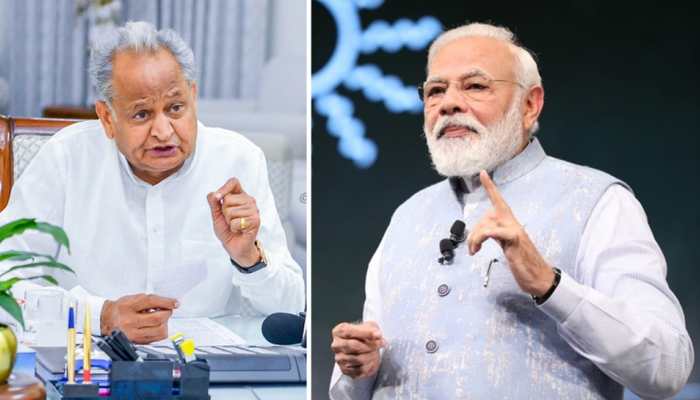 Rajasthan CM Ashok Gehlot Says PM Modi Visiting Poll-Bound States But Not Manipur