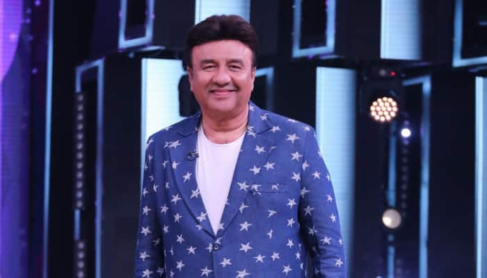 Veteran Singer Anu Malik Is Back On The Mentor Chair For TV Reality Show 'Sa Re Ga Ma Pa'