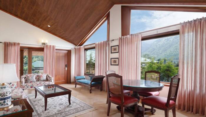 Relax, Reset, Rejuvenate In The Lap Of Nature At 'Araiya'