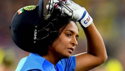 Harmanpreet Kaur Unleashes Her Frustration — India Captain Smashes Stumps In Anger During 3rd ODI Against Bangladesh: Watch Video