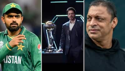 Grow Up A Little: Shoaib Akhtar Slams ICC For Leaving Pakistan Captain Babar Azam Out Of ODI World Cup 2023 Promo