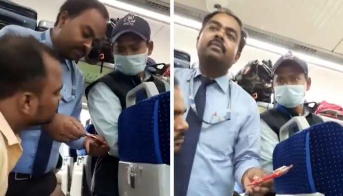 Tea Controversy On Vande Bharat Express — Passenger Upset Over Halal Certified Packaging — Here’s What Happened