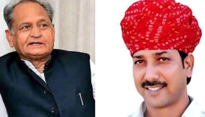 Despite Dismissal, Rajendra Singh Guha Maintains Assertive Stance, Questions Ashok Gehlot's Return
