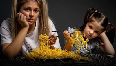 Parenting Tips: Expert Explains 5 Ways To Deal With Your Child's Junk Food Consumption