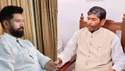 Swords Drawn Between Chirag Paswan, Uncle Paras Over Hajipur Seat