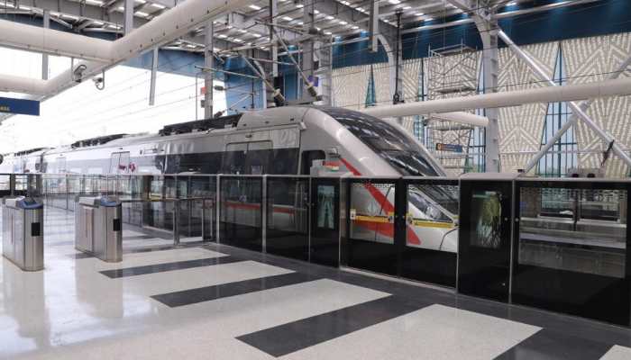 RAPIDX Update: PM Modi To Launch Delhi-Meerut RRTS Priority Section On August 15?