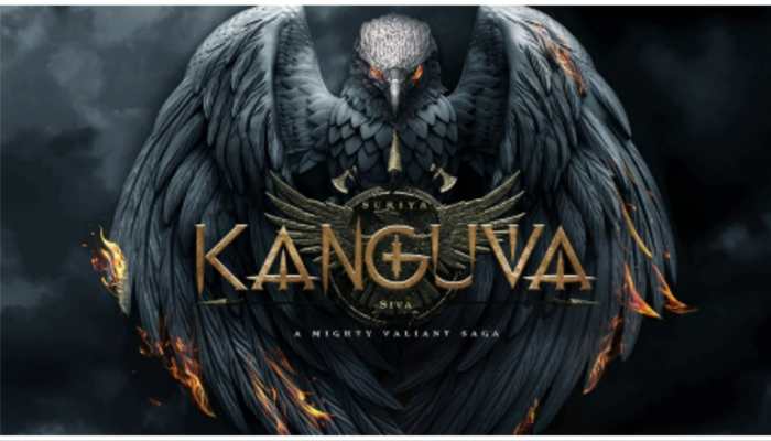 Suriya Shines As 'Warrior' In 'Kanguva' As First Glimpse Dropped On Social Media