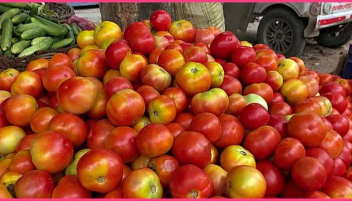 Tomato Is New Gold! TN Couple Held For Hijacking Truck Carrying 2.5 Tonnes Of Tomato