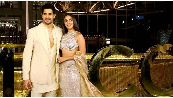 Sidharth Malhotra, Kiara Advani Step Out To Watch Movie Together- Check Video 