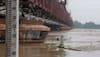 Yamuna Breaches Danger Mark Again In Delhi; Another Spell Of Floods Anticipated