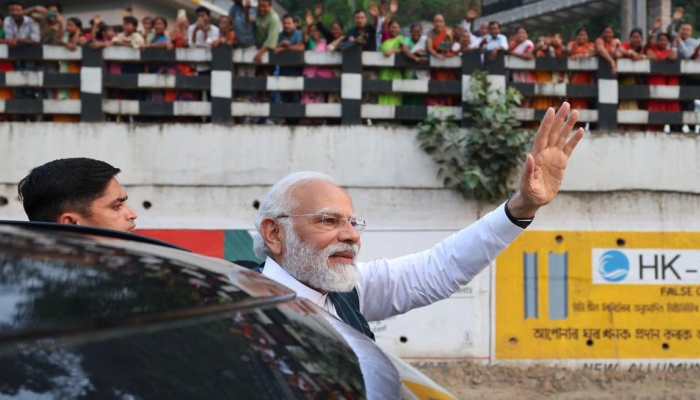 BJP&#039;s Mega Poll Blitz Plan For Assembly Elections: Modi Kirtan, Rakhis And More